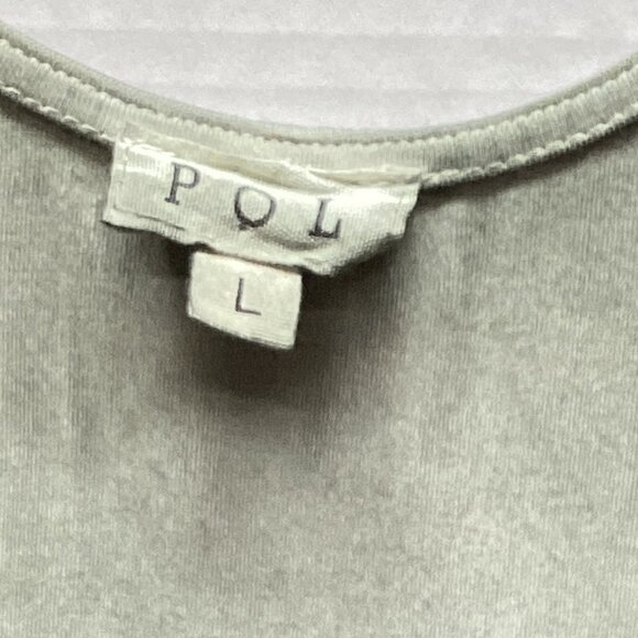 #0508 POL SAGE TANK SIZE LARGE - Picture 2 of 4